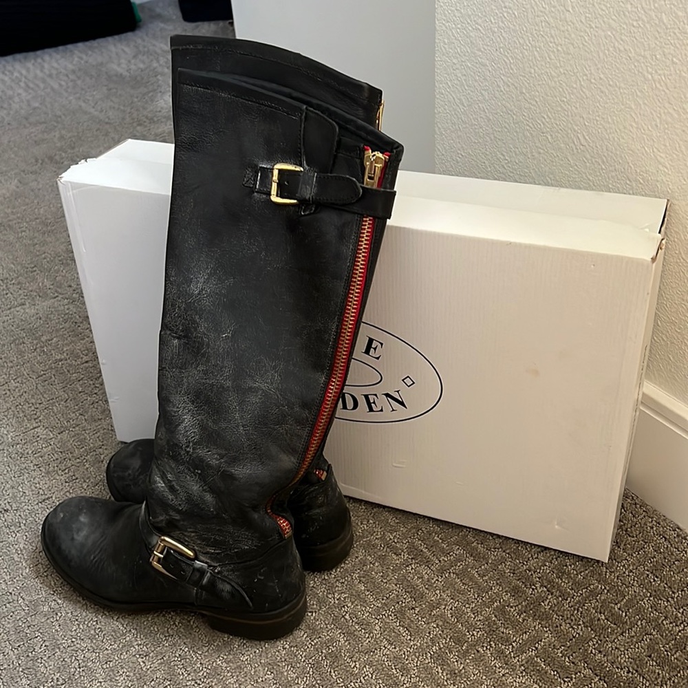 Steve Madden Boots